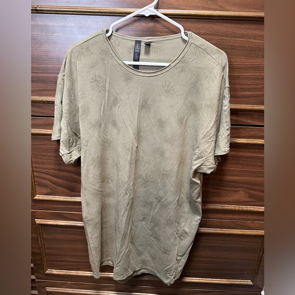 Rare Lululemon Ashta Short Sleeve Tee *Lululemon LAB Size Medium Unisex